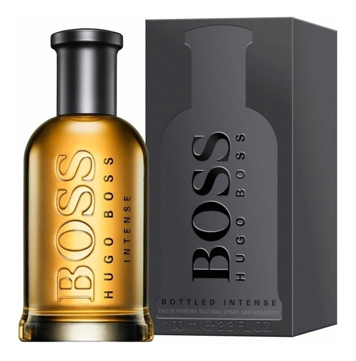 Original perfume oil Hugo boss