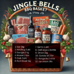 JINGLE BELL BBQ BASKET