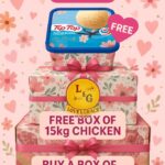 Special – Puha Sipi 20kg, Free Piuha Moa 15kg, Free 2Ltr NZ Ice Cream