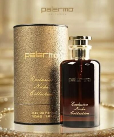Palermo Exclusive Night Collection – Red
