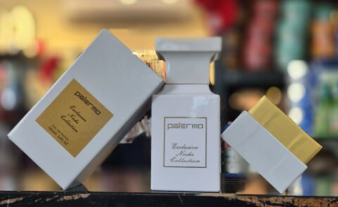 Palermo Fragrance Collection – Assorted Bottles