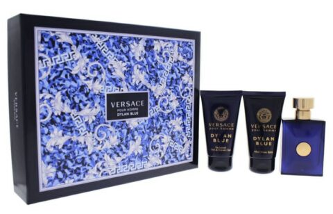 Versace Pour Homme Dylan Blue Gift Set