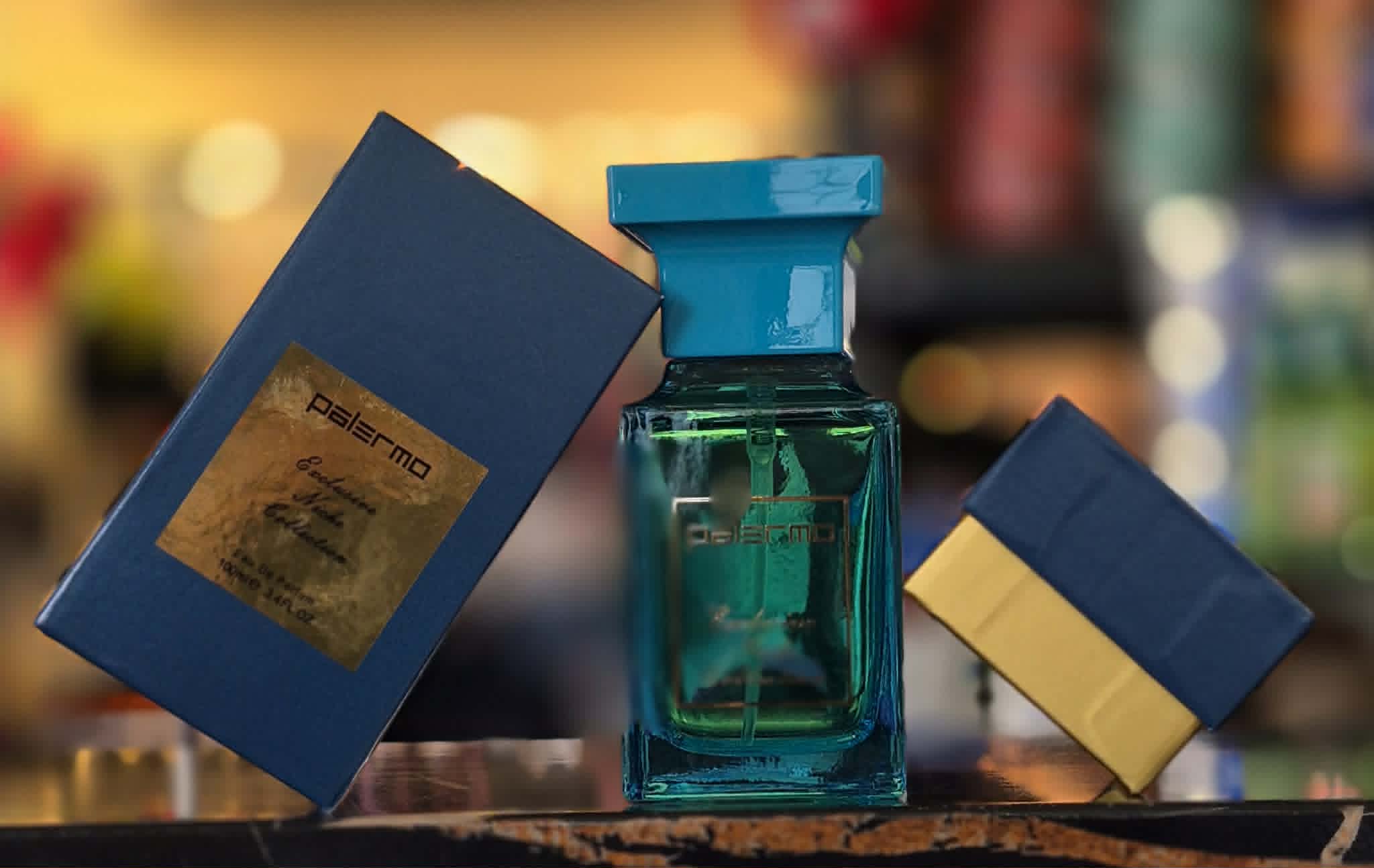 Palermo Exclusive Men Collection – Green