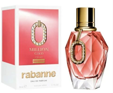 Paco Rabanne Lady Million Gold