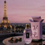 Yves Saint Laurent Parisienne – Eiffel Tower Presentation