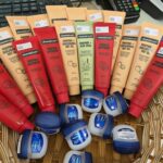 Ombra Beauty Care Assortment – Balm and SPF Products