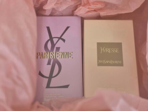 Yves Saint Laurent Parisienne Gift Presentation