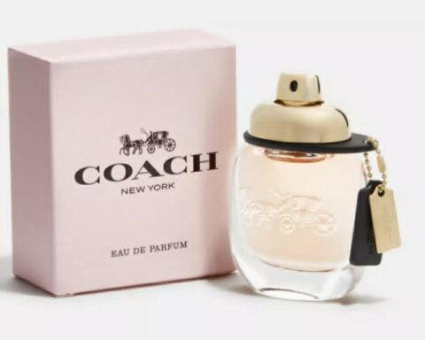 Coach New York Eau de Parfum
