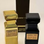 Palermo Exclusive Men Collection – Gold and Black Set