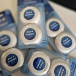 Oral-B Essential Floss 2 x 50 m