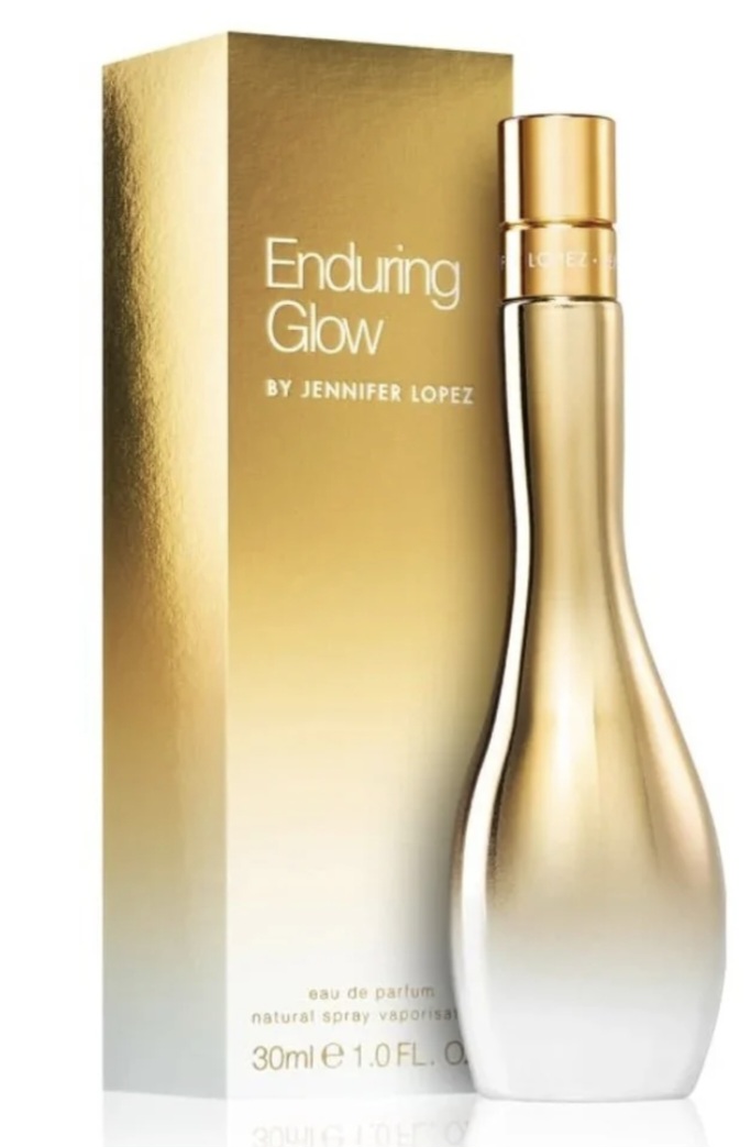Jennifer Lopez Enduring Glow